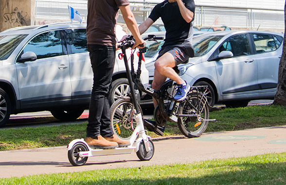 Movilidad eléctrica Enel X